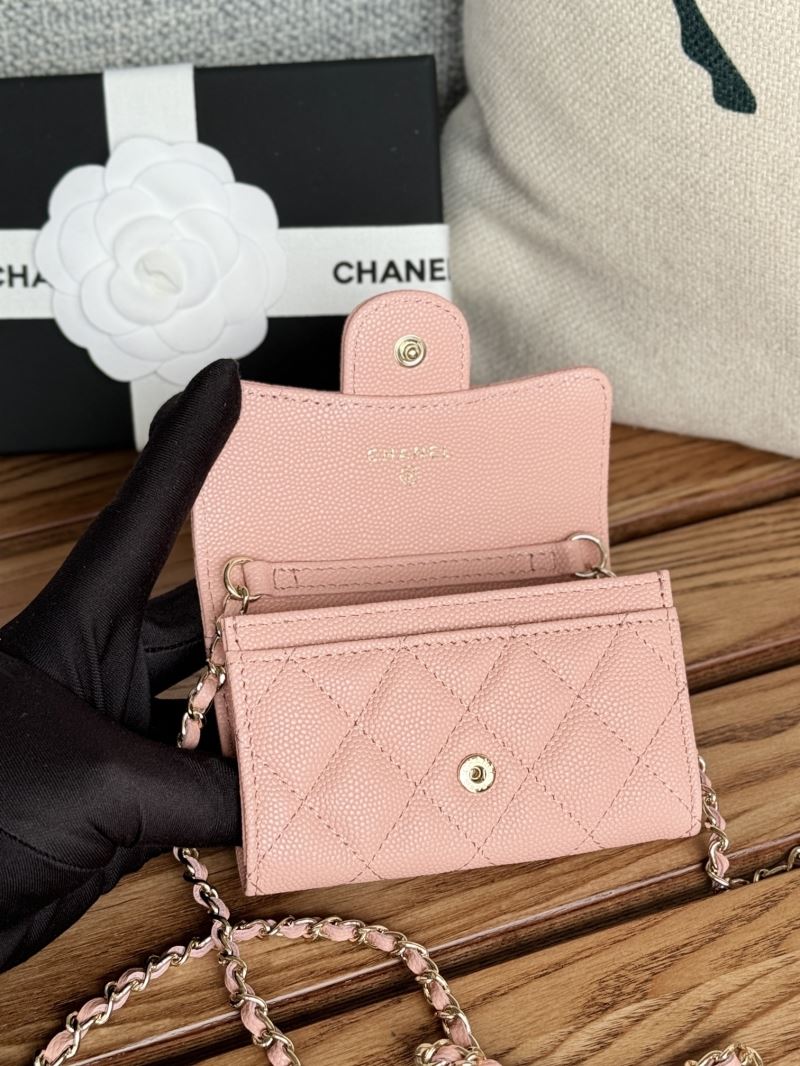 Chanel Wallet Purse